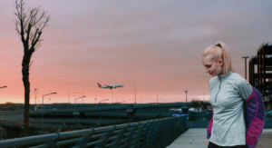 Czasowniki z przyimkami - take off