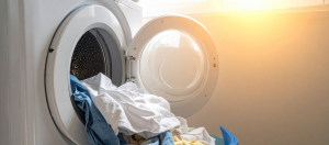 Do the laundry - robić pranie. Do czy make - temat wpisu