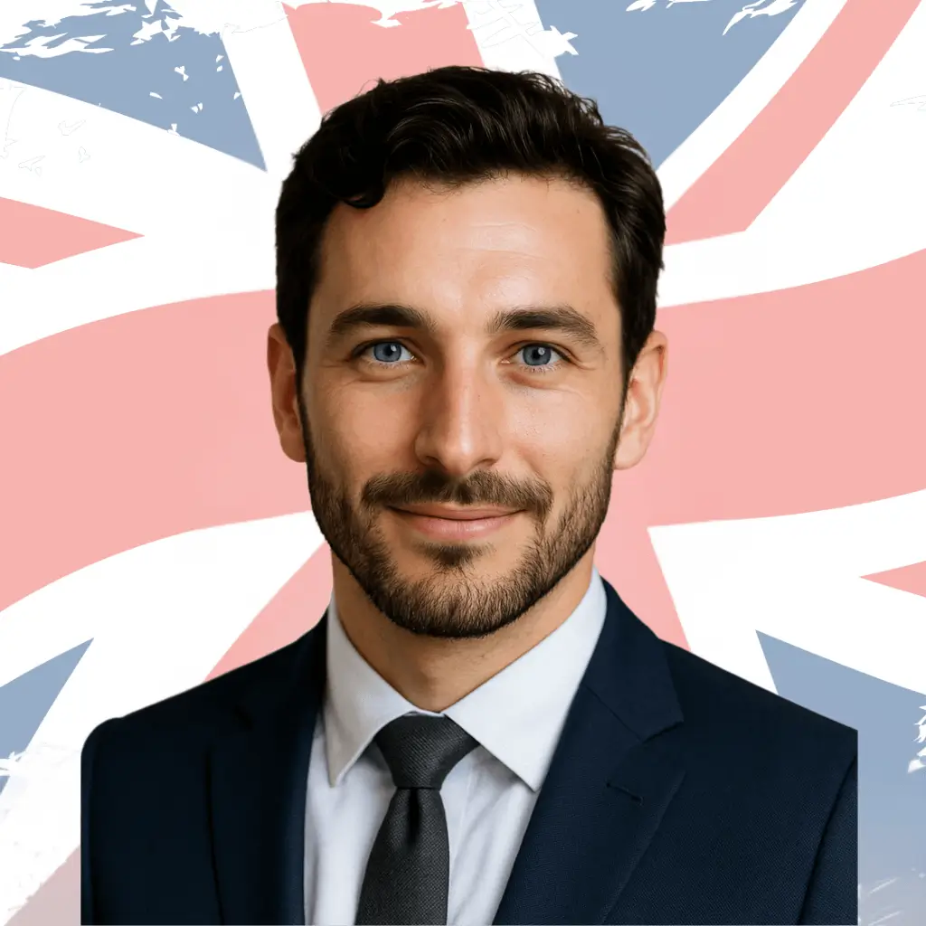 Simon - Business English Assistant