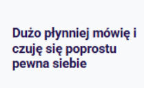 Efekt kursantki English Weekly