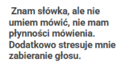 Problem ze stresem przy mówieniu po angielsku przed kursem English Weekly