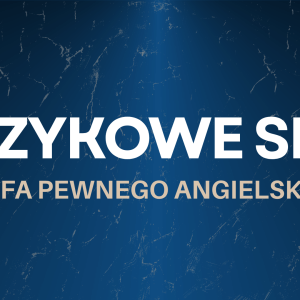 Językowe SPA - platforma do samodzielnej nauki angielskiego dla dorosłych na poziomie A2-C1.