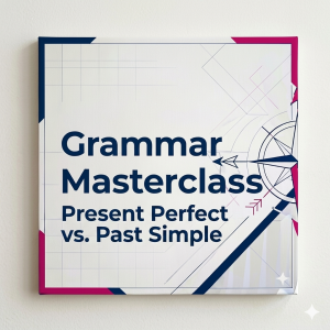 Grammar Masterclass - Present Perfect vs. Past Simple