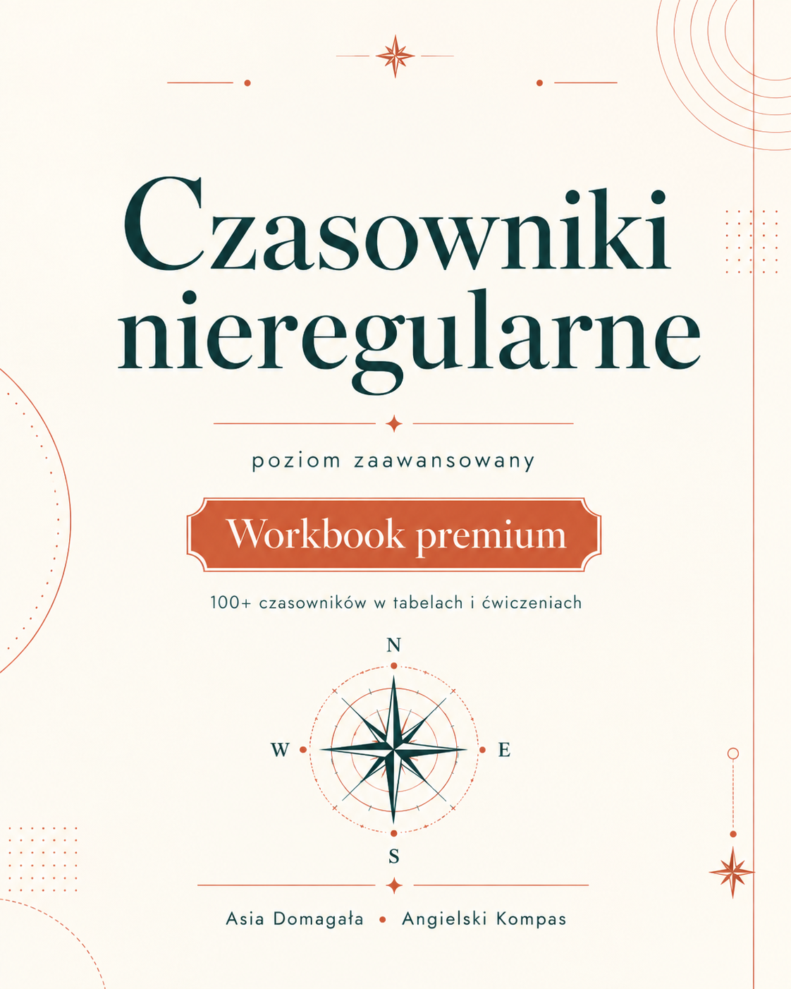 Czasowniki nieregularne C1/C2 – workbook
