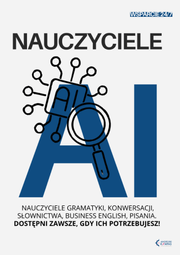 Nauczyciele AI - dostępni zawsze, gdy ich potrzebujesz